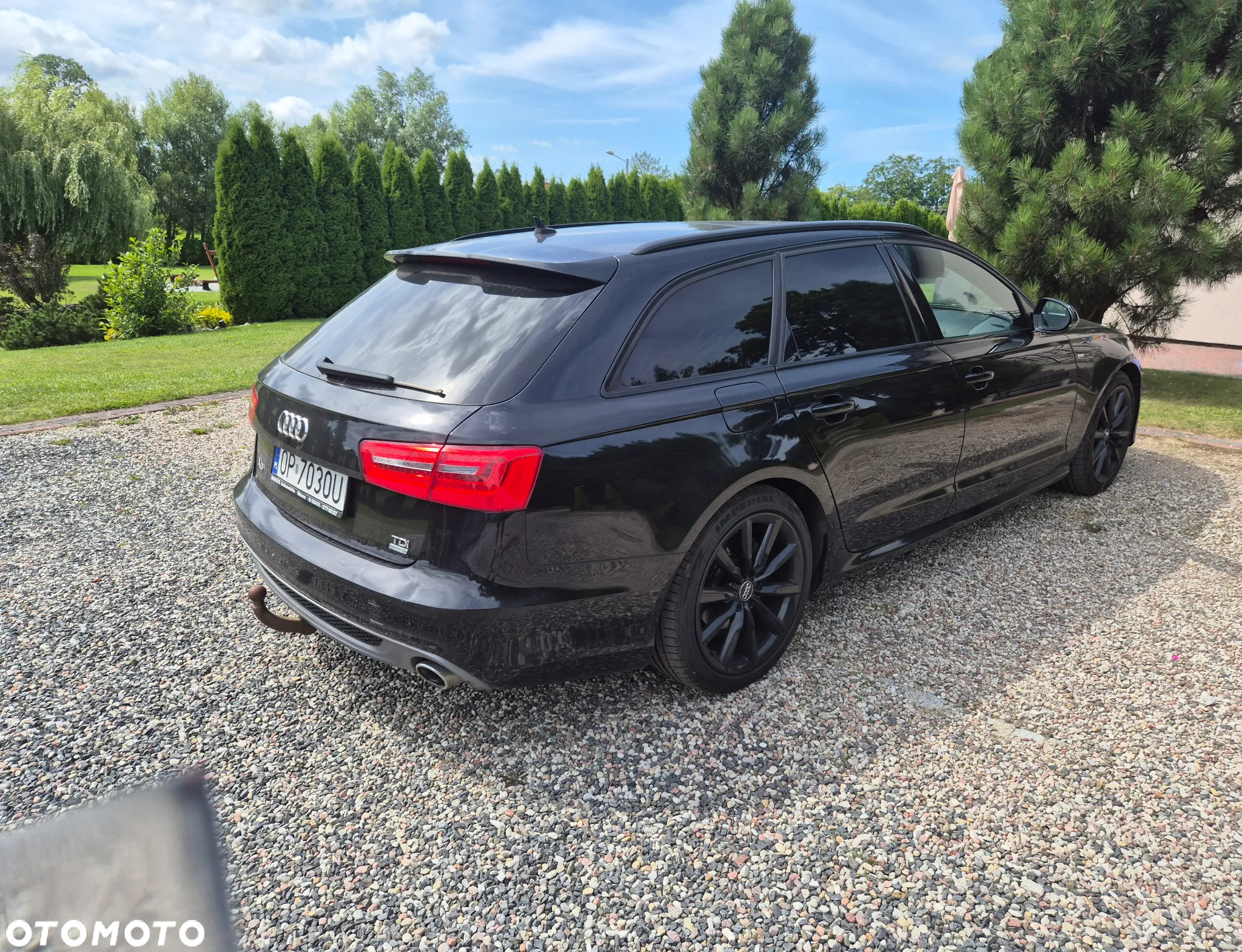 Audi A6 Avant - 12