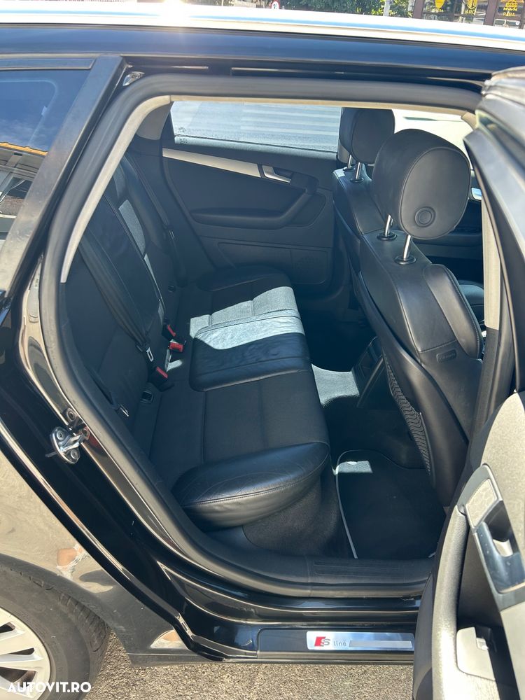 Audi A3 2.0 TDI DPF S line Sportpaket - 12