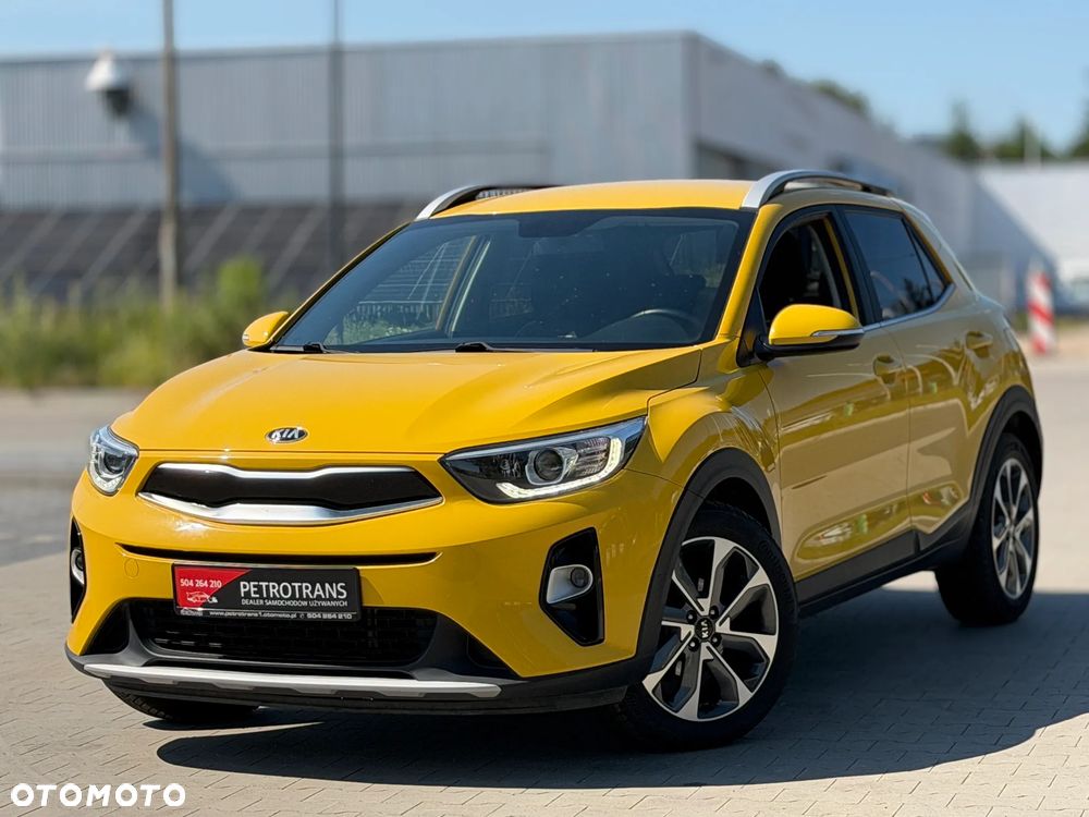 Kia Stonic 1.0 T-GDI MHEV L Business Line DCT - 6