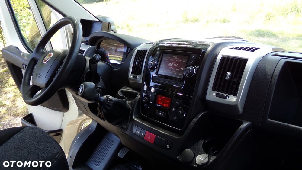 Fiat DUCATO 3.0 180KM * MAXI * KONTENER NISKOPODWOZIOWY * ZADBANY ! - 19