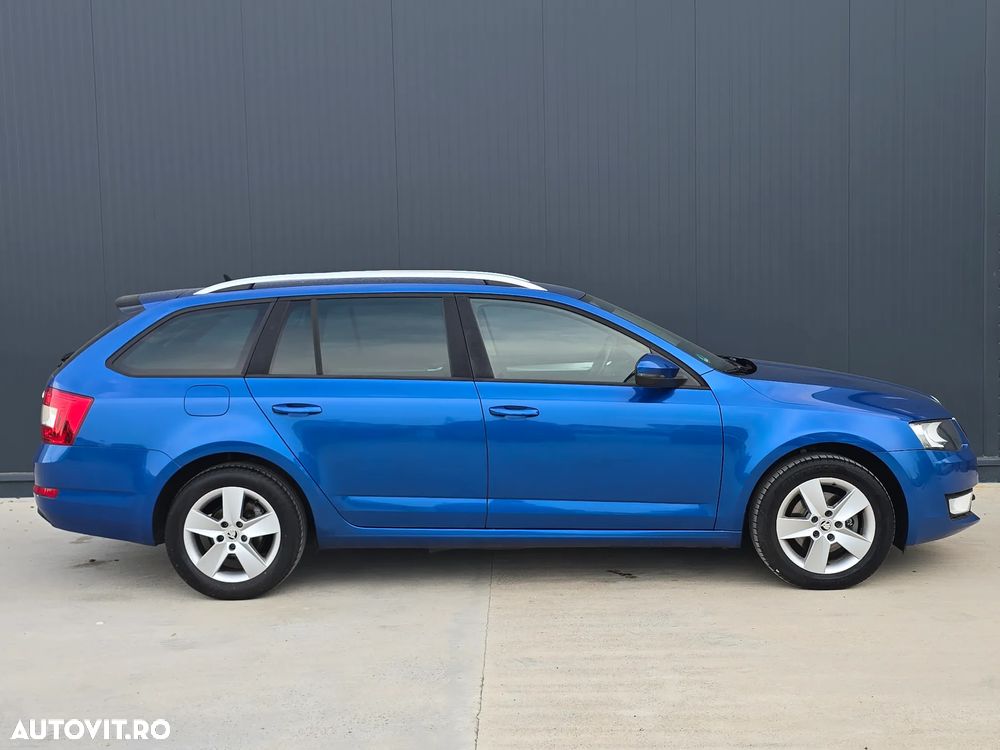 Skoda Octavia 1.6 TDI Green tec Edition - 13