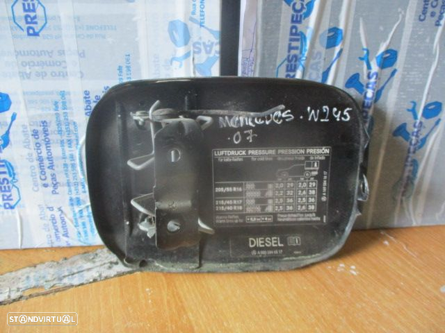 Tampa Combustivel A1695841617 MERCEDES W245 2007 - 2