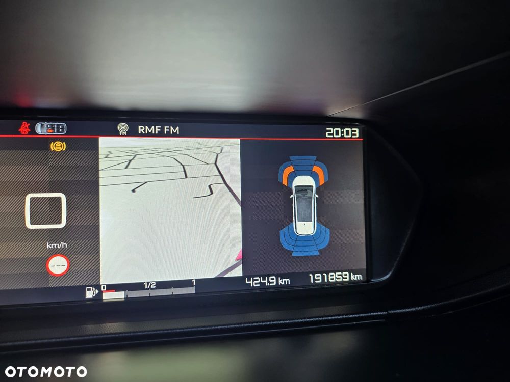 Citroën C4 Grand Picasso 2.0 HDi FAP (7-Sitzer) Tendance - 21