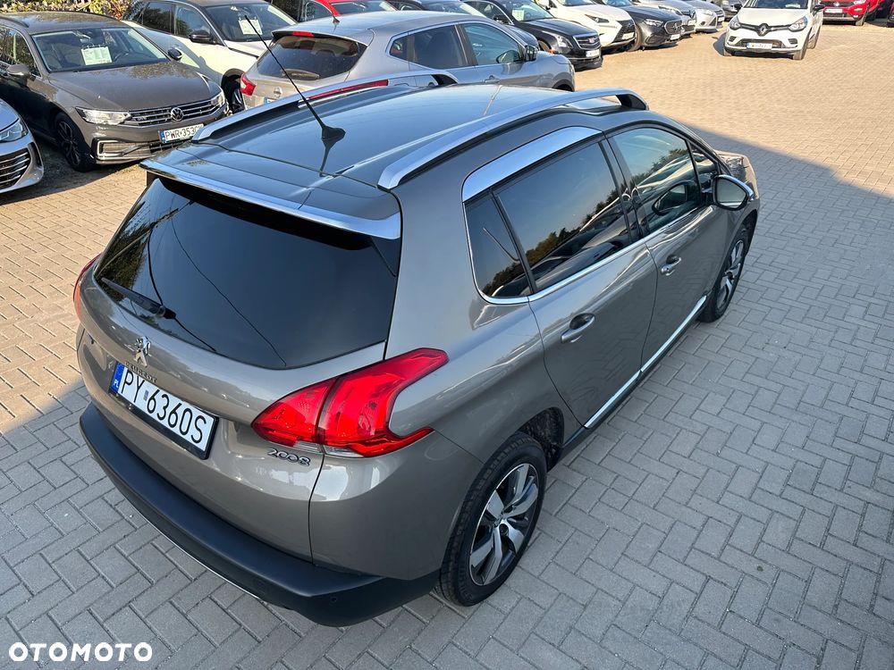 Peugeot 2008 - 36