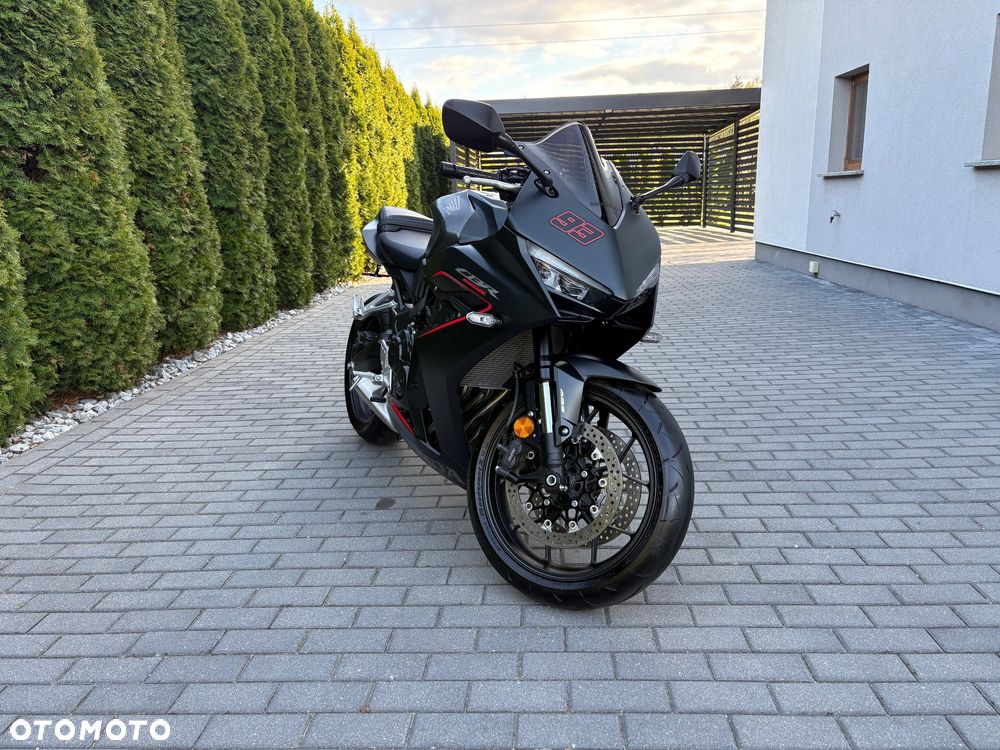 Honda CBR - 4