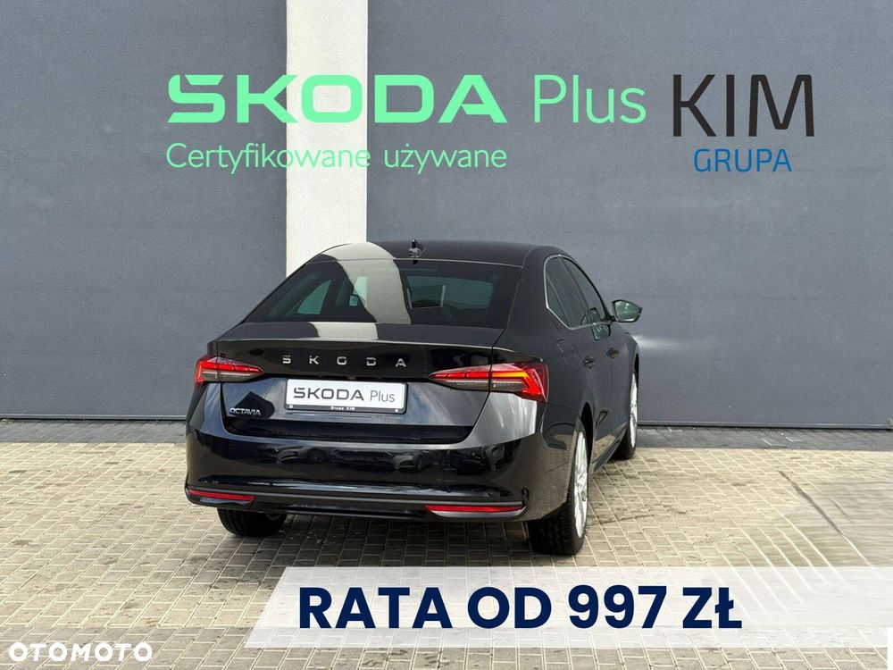Skoda Octavia 1.5 TSI mHEV Selection DSG - 2