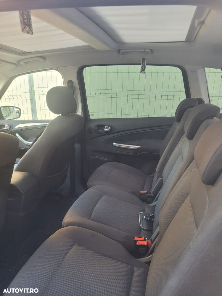 Ford S-Max 2.0 TDCi DPF Business Edition - 6