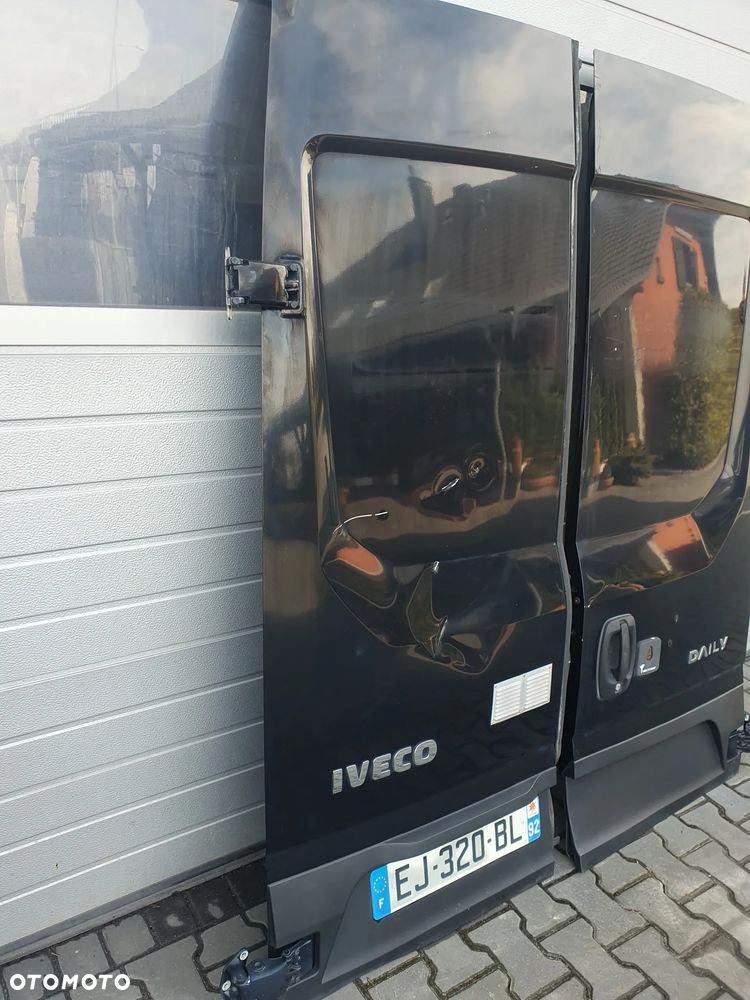 Drzwi tył Iveco Daily - 2