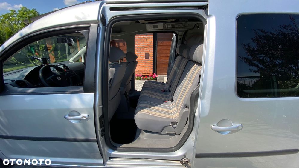 Volkswagen Caddy Life - 10