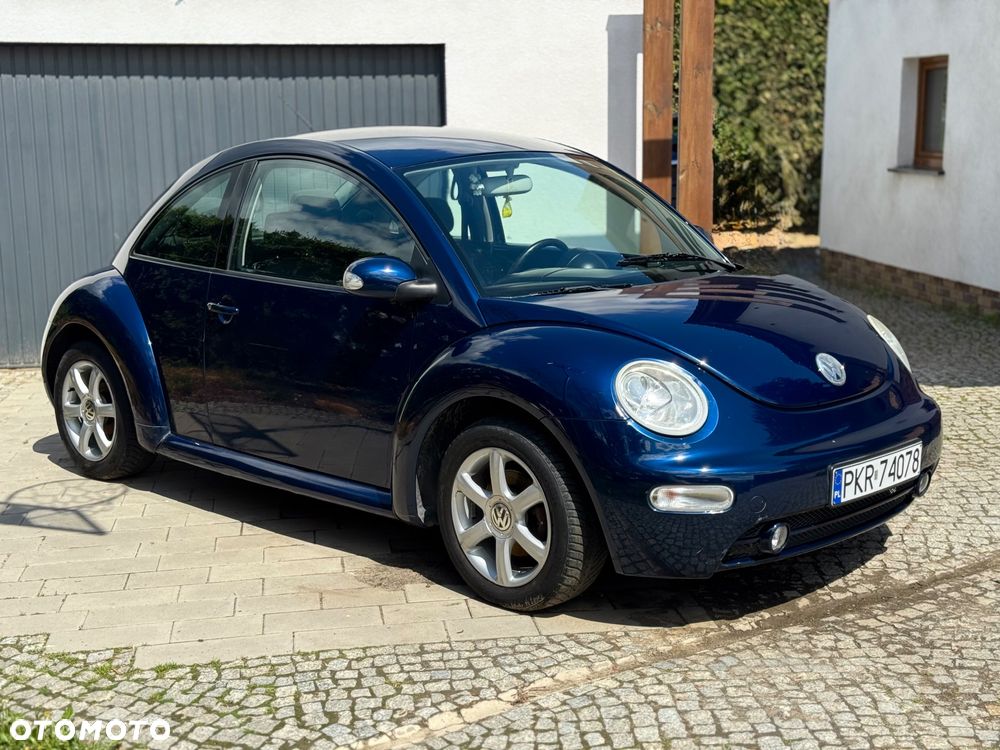 Volkswagen New Beetle 1.4 United - 1