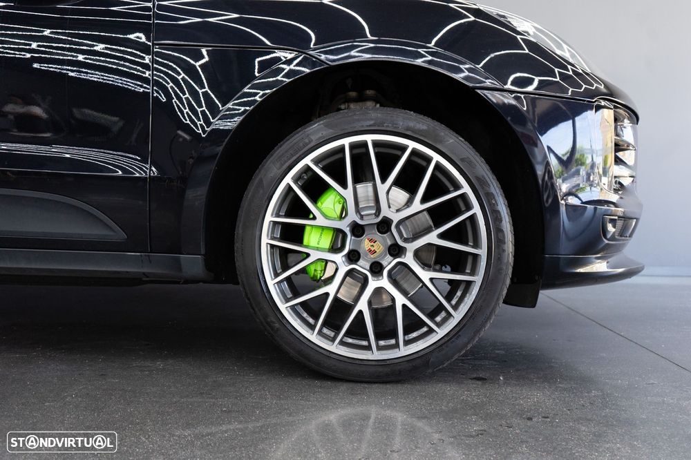 Porsche Macan PDK - 12