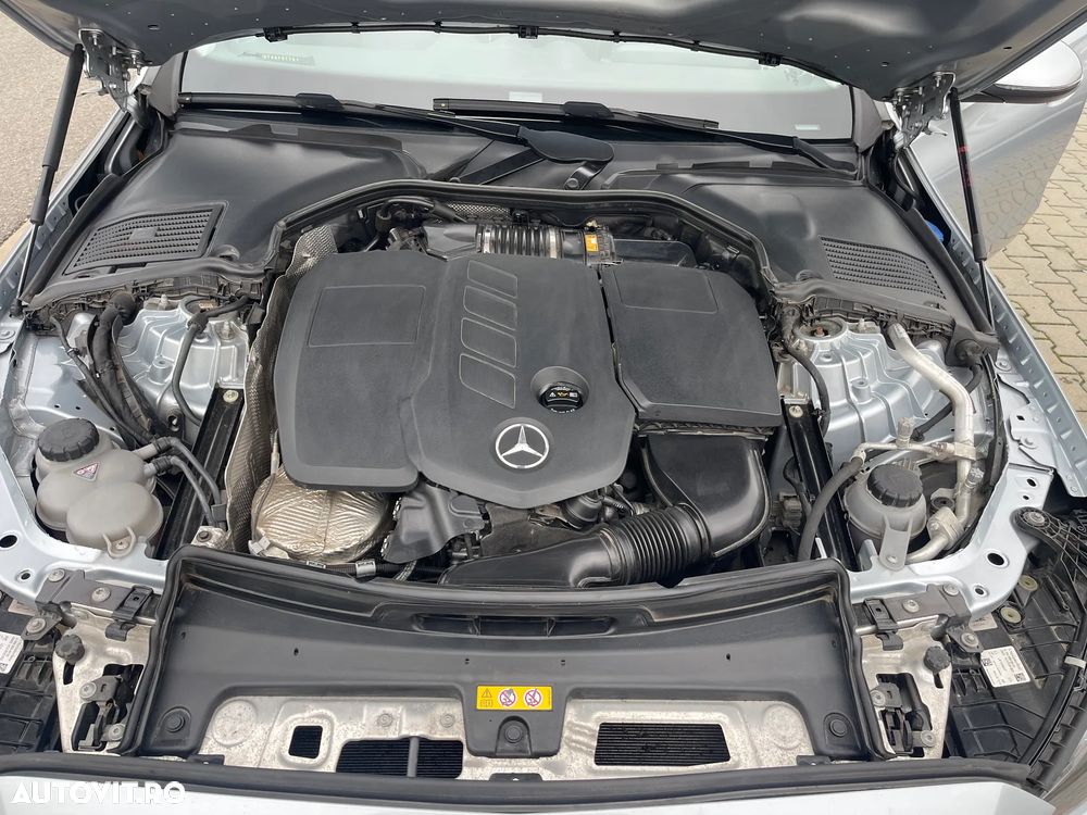 Mercedes-Benz C 200 d T 9G-TRONIC - 14