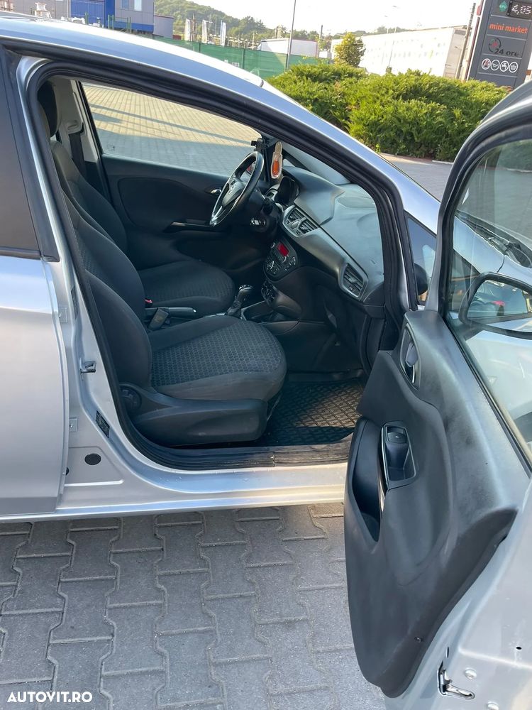 Opel Corsa 1.4 ECOTEC Aut. Enjoy - 17