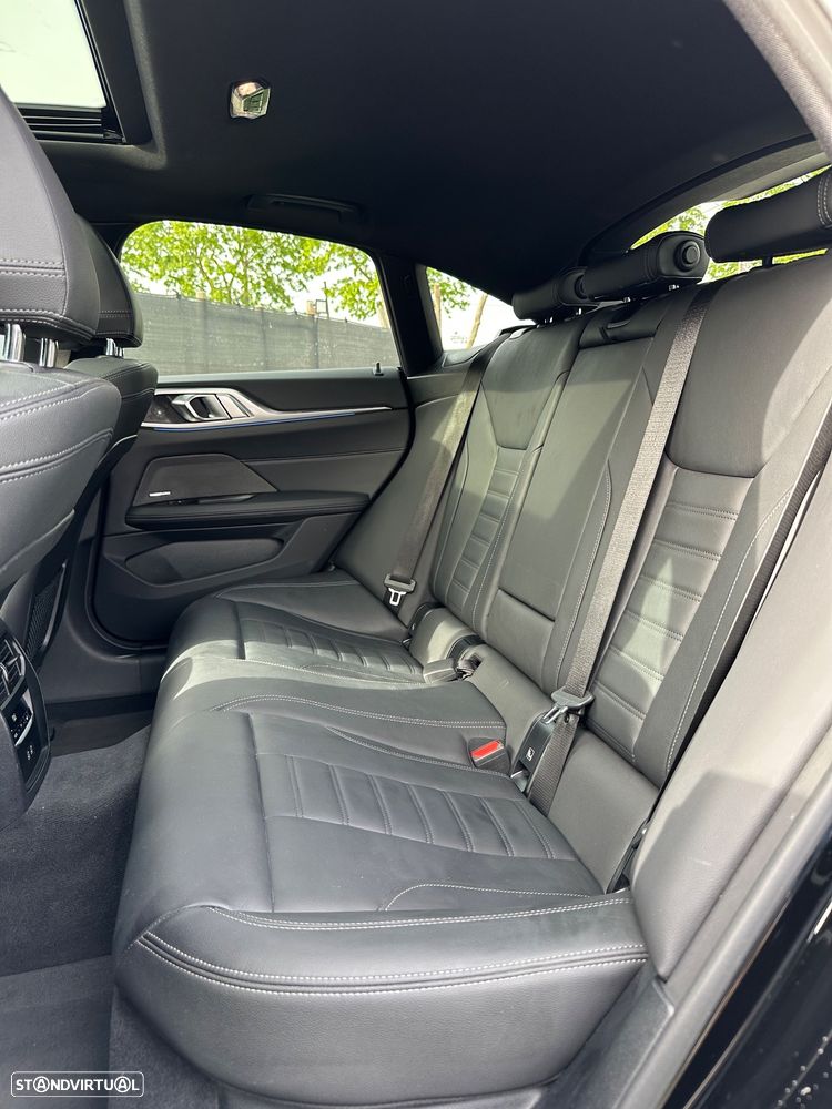 BMW i4 eDrive35 Gran Coupe - 30