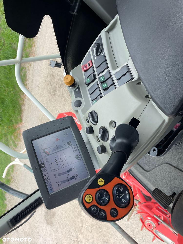 Claas Jaguar 950 - 28