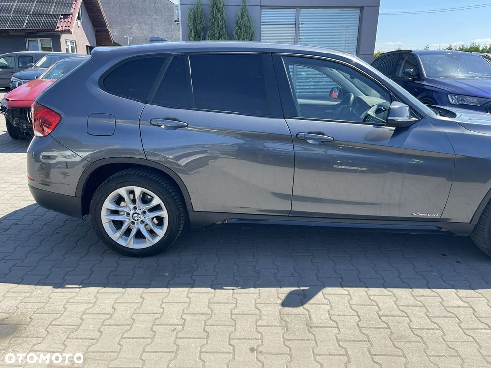BMW X1 sDrive18d xLine - 7