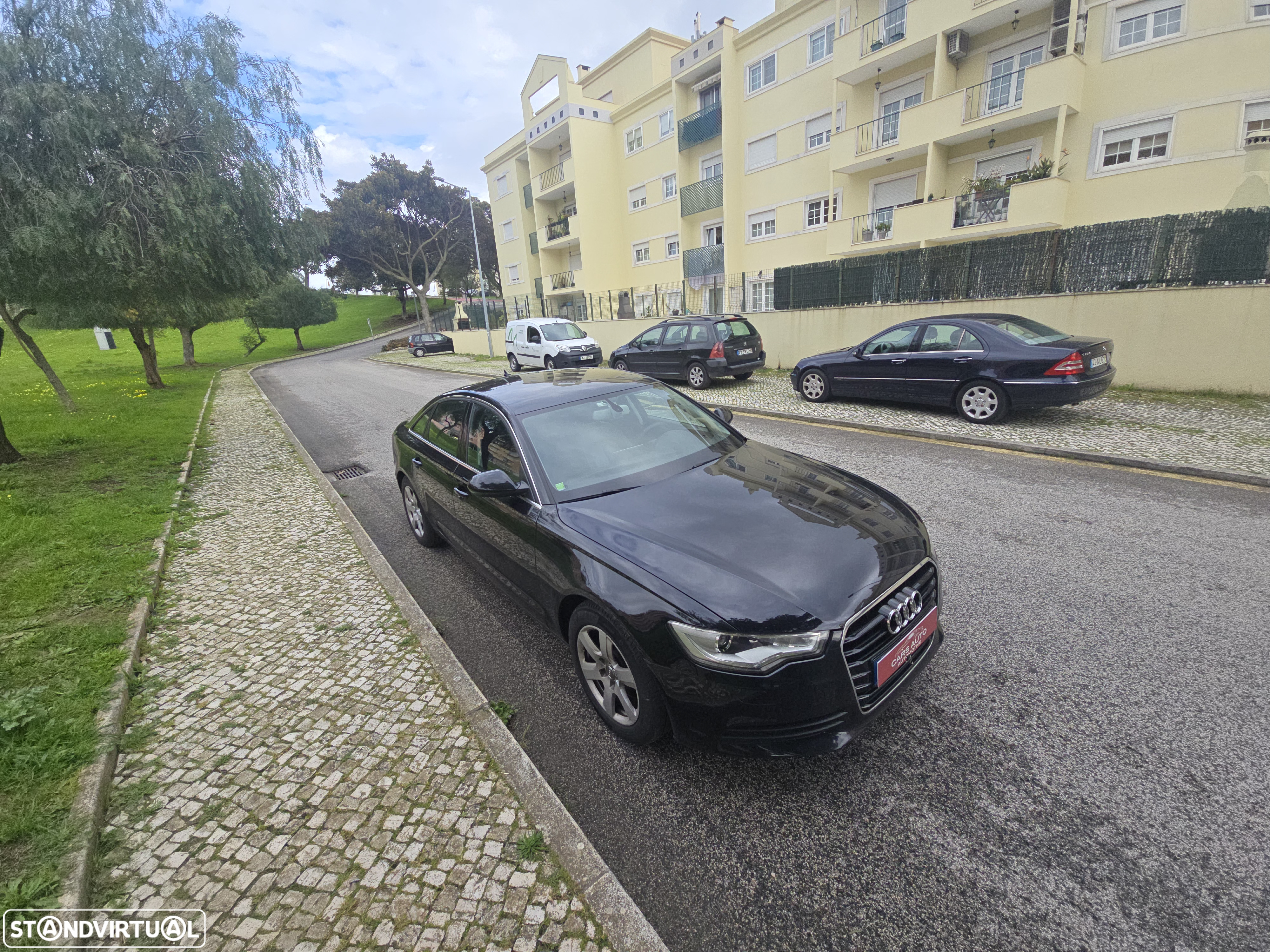 Audi A6 2.0 TFSI Sport - 25