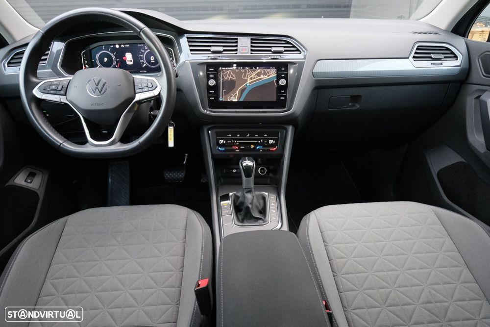 VW Tiguan - 12