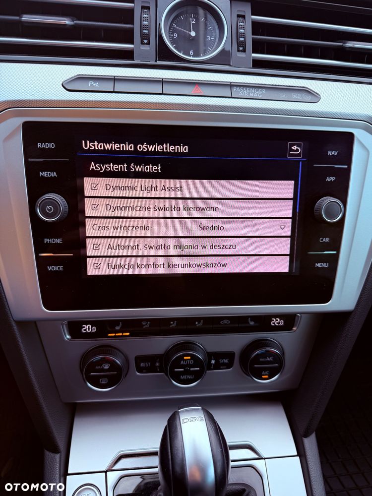 Volkswagen Passat 2.0 TDI BMT SCR Comfortline DSG7 - 34