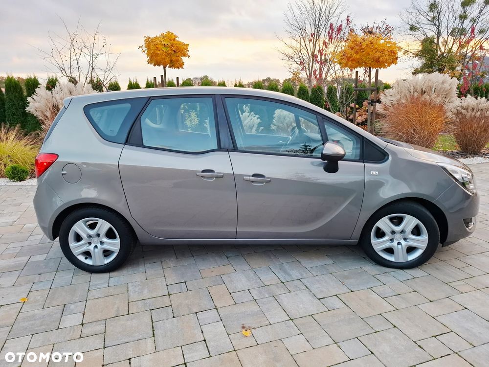 Opel Meriva 1.4 Ecoflex Selection - 22