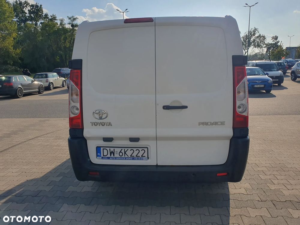 Toyota Proace - 6