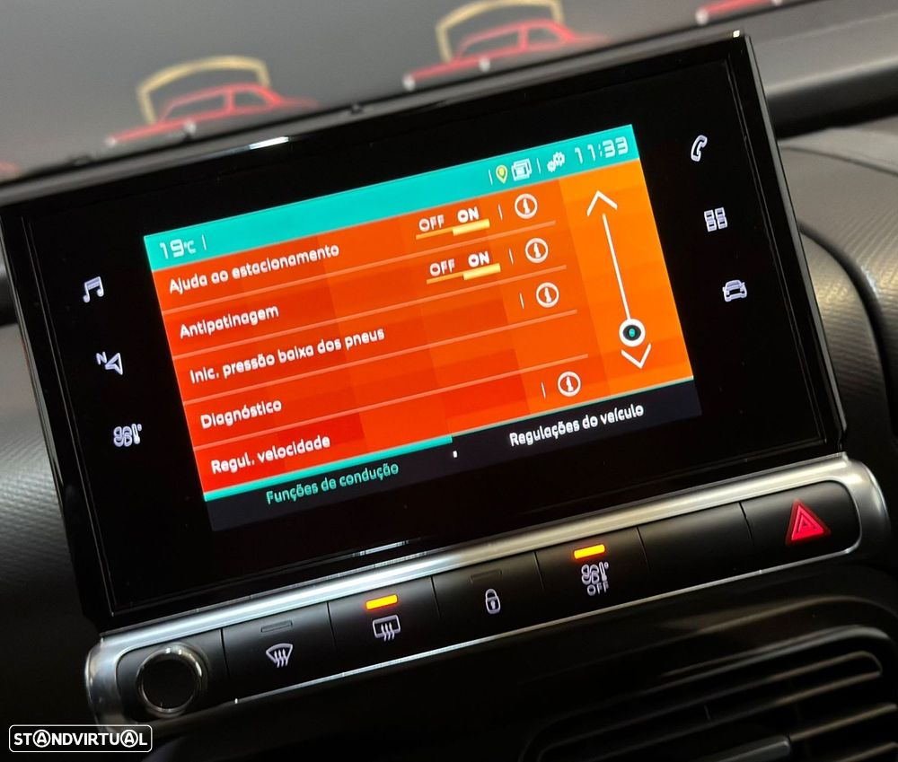 Citroën C4 Cactus 1.2 PureTech Feel EAT6 - 22