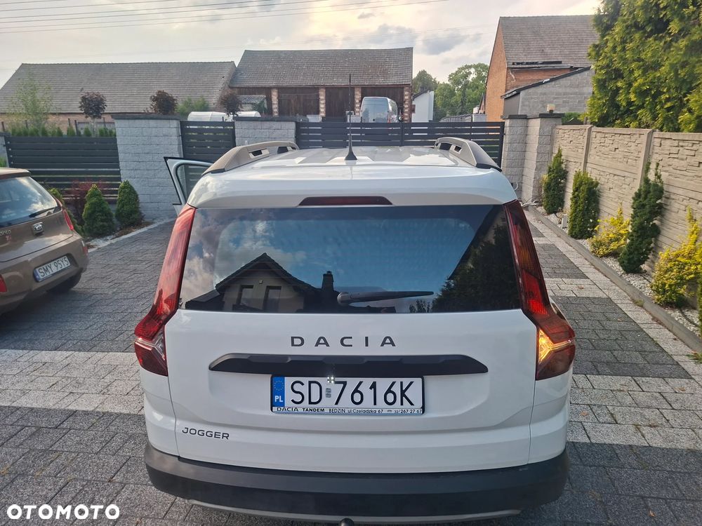 Dacia Jogger 1.0 TCe Comfort - 24