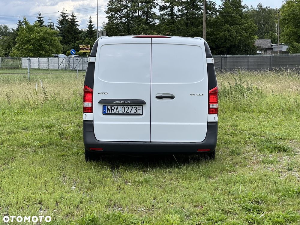 Mercedes-Benz Vito - 6