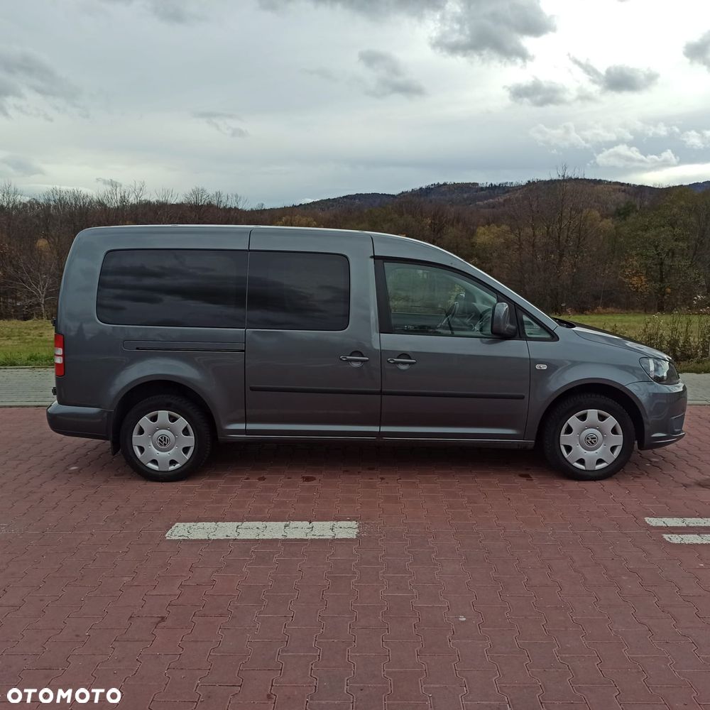 Volkswagen Caddy Maxi Comfortline - 3