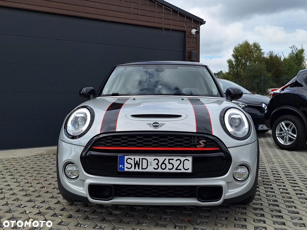 MINI Cooper S - 4