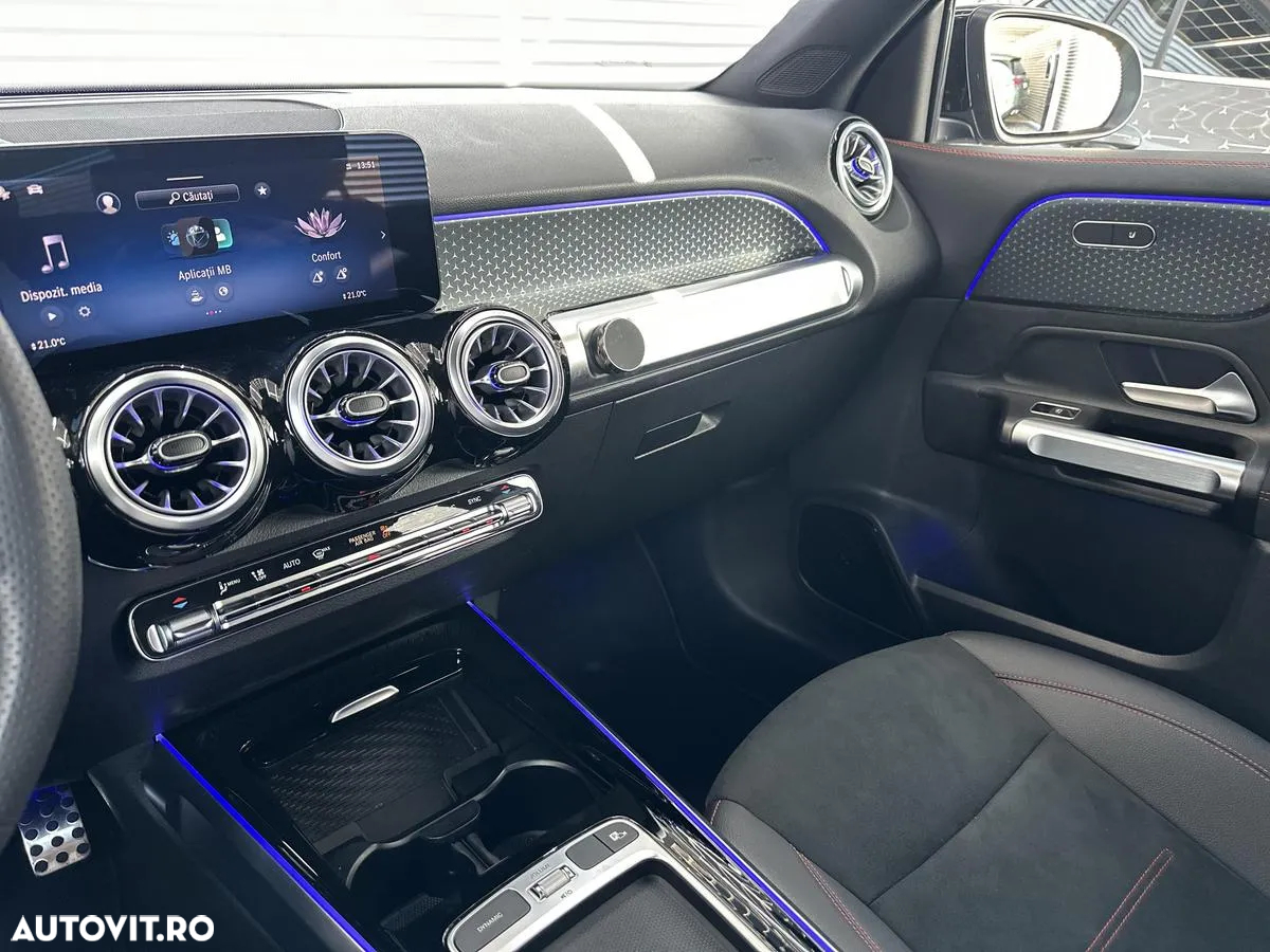 Mercedes-Benz GLB 220 4MATIC MHEV Aut. - 11