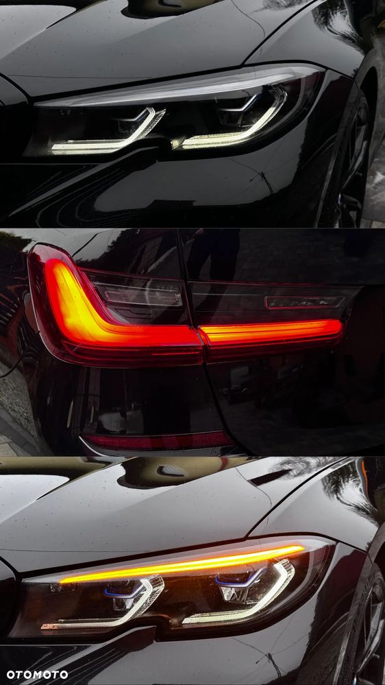 BMW Seria 3 320d M Sport Shadow sport - 38