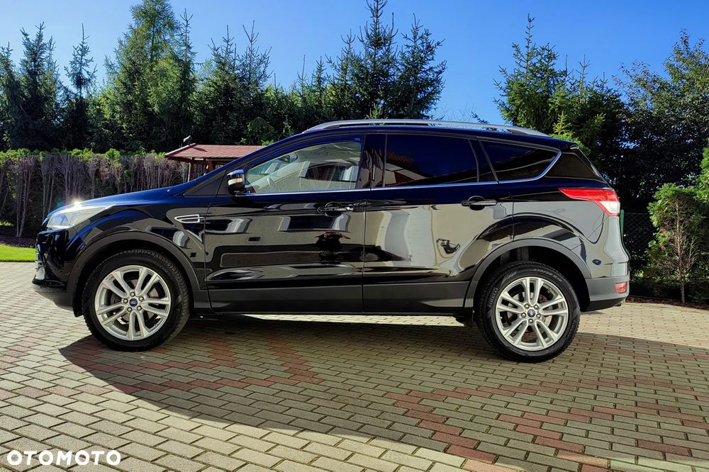 Ford Kuga 1.5 EcoBoost 2x4 Individual - 30