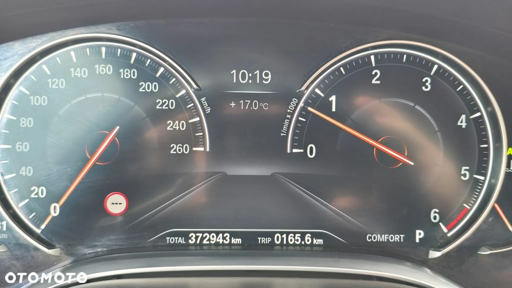 BMW Seria 7 750Ld xDrive - 9
