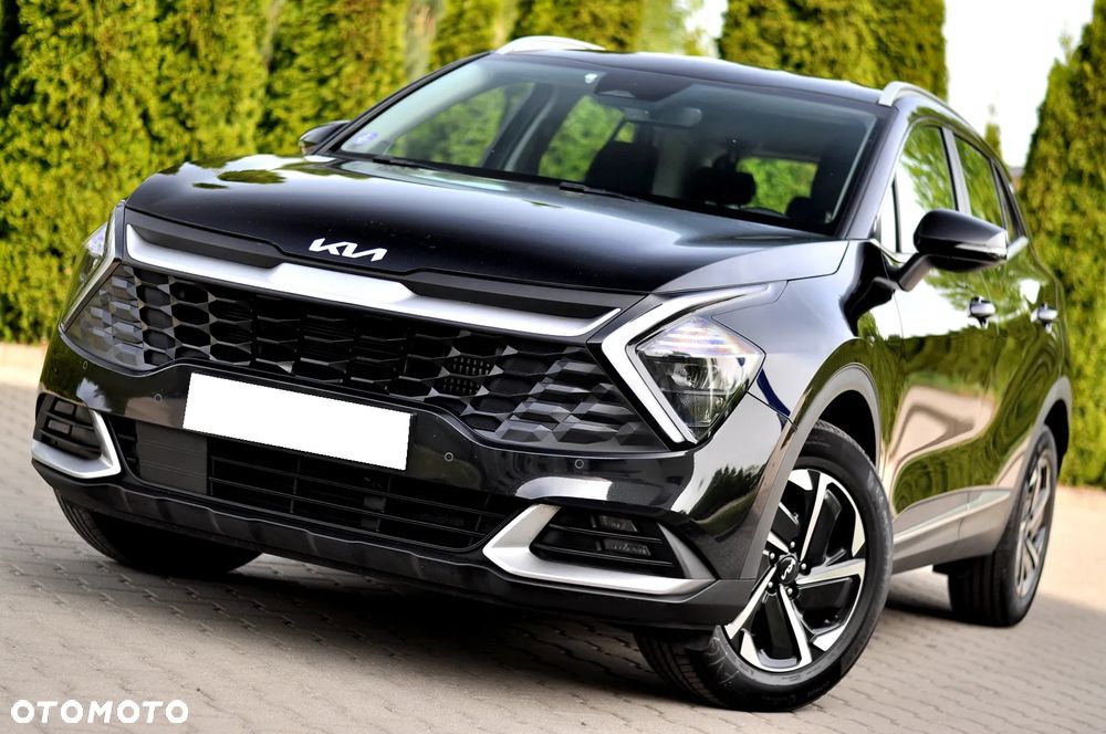 Kia Sportage 1.6T-GDI 2WD Spirit - 2