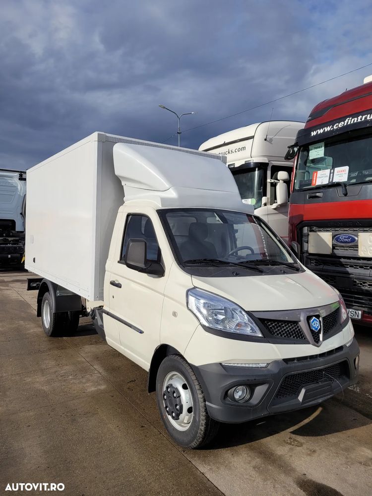 Piaggio NP6 Box Izoterm - 2