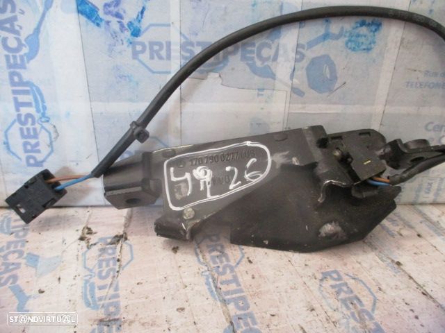 Fecho 1707900277 MERCEDES SLK W170 1997 2.3I 195CV 2P CINZA TETO DRT 2 PINOS - 1