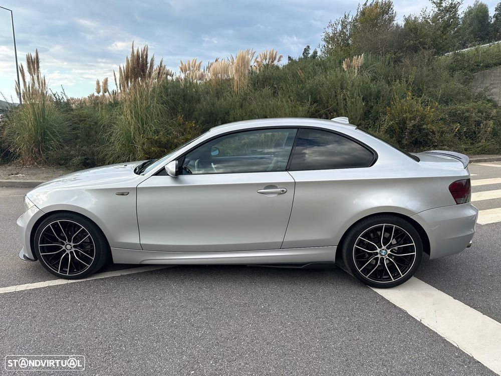 BMW 120 d Coupe - 7