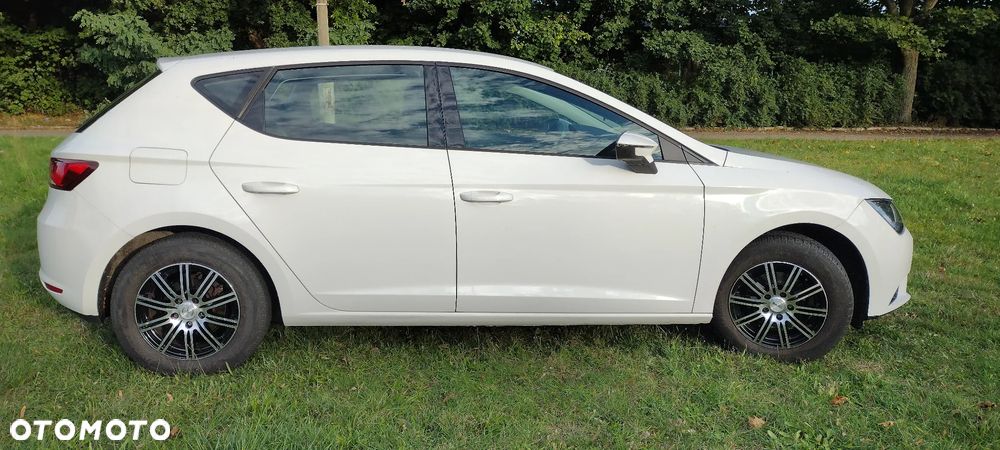 Seat Leon 2016 photo 2