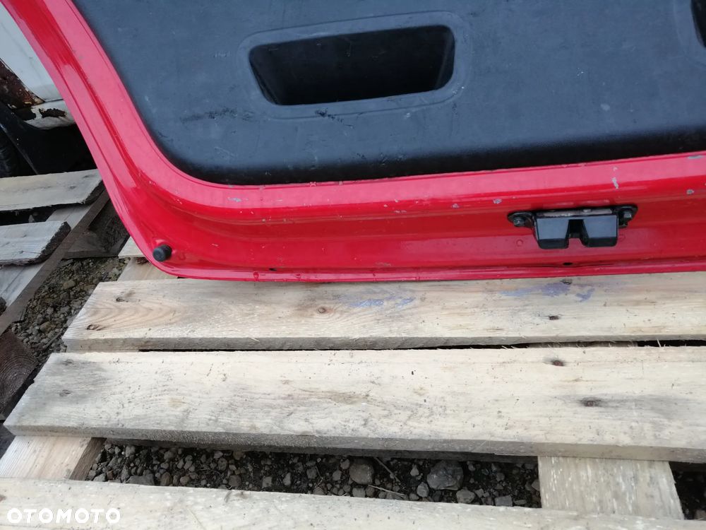 Hyundai I20 2008-2012r. maska drzwi klapa bagażnika kod lakieru BH - 16