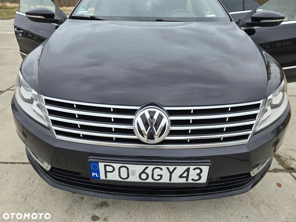 Volkswagen CC 2.0 TDI DPF BMT 4Mot DSG - 6