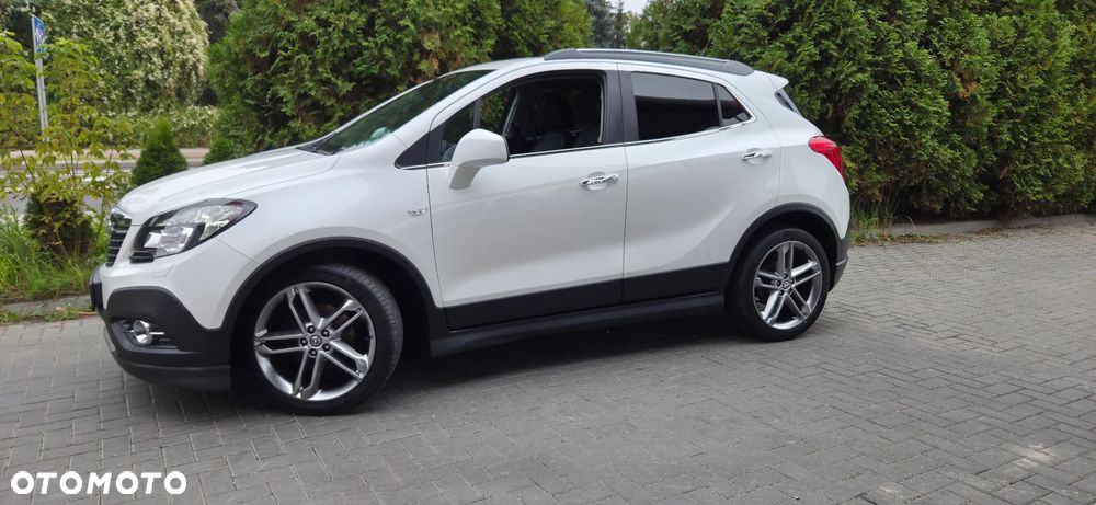 Opel Mokka 1.7 CDTI ecoFLEX Start/Stop 4x4 Innovation - 5