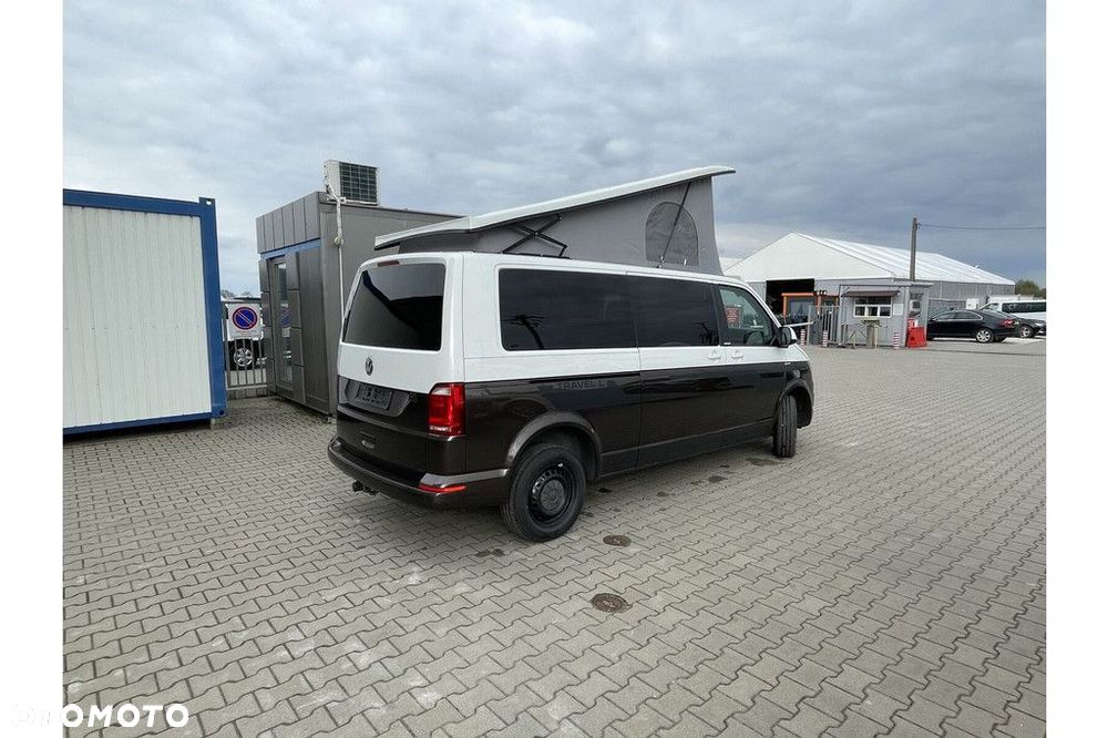 Volkswagen T6 MERCUS CAMPER CALIFORNIA - 3