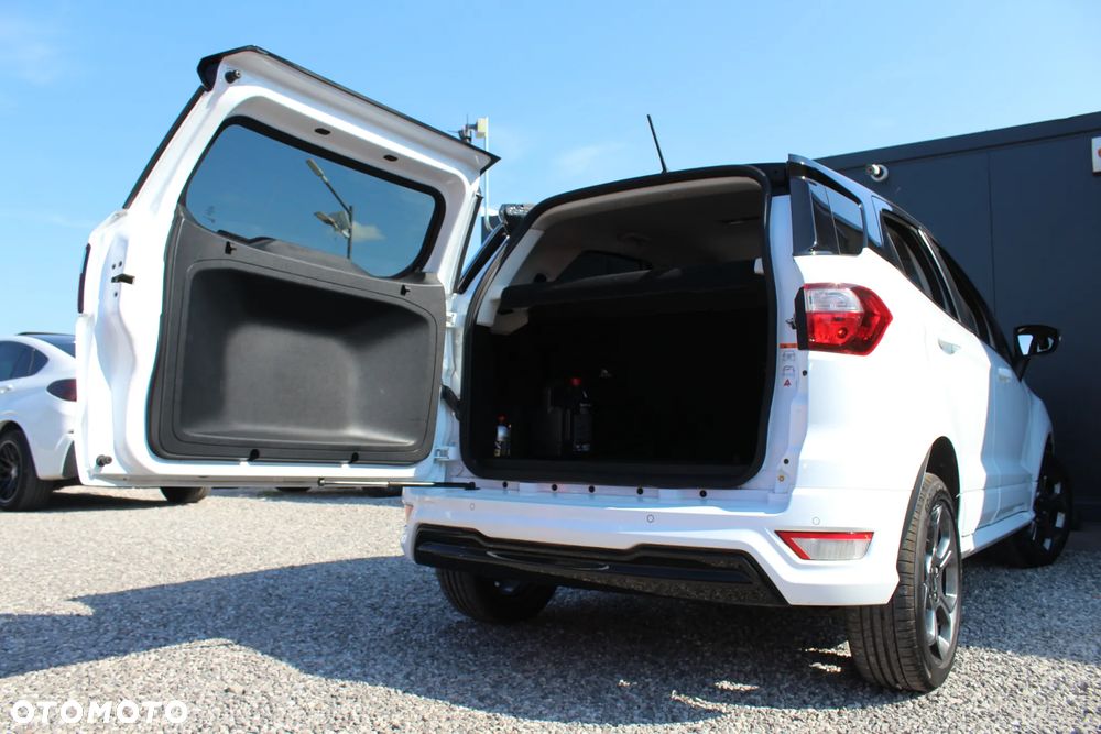 Ford EcoSport 1.0 EcoBoost GPF ST-Line ASS - 34