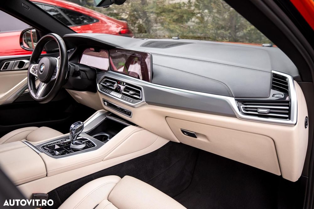 BMW X6 xDrive40d AT MHEV - 13