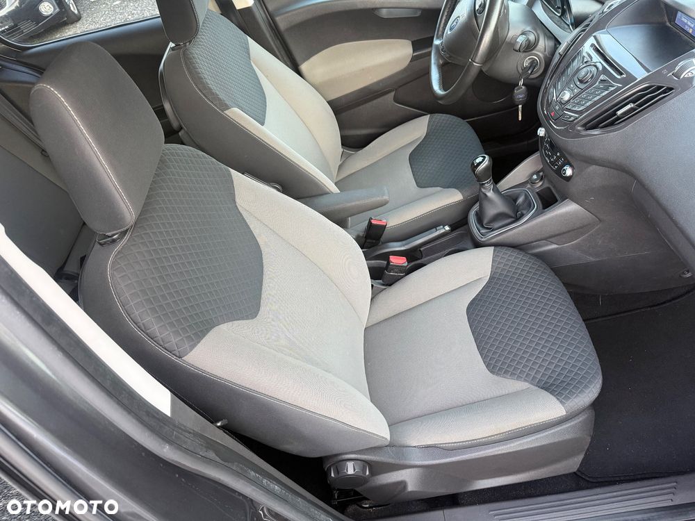 Ford Tourneo Courier 1.0 EcoBoost Titanium - 10