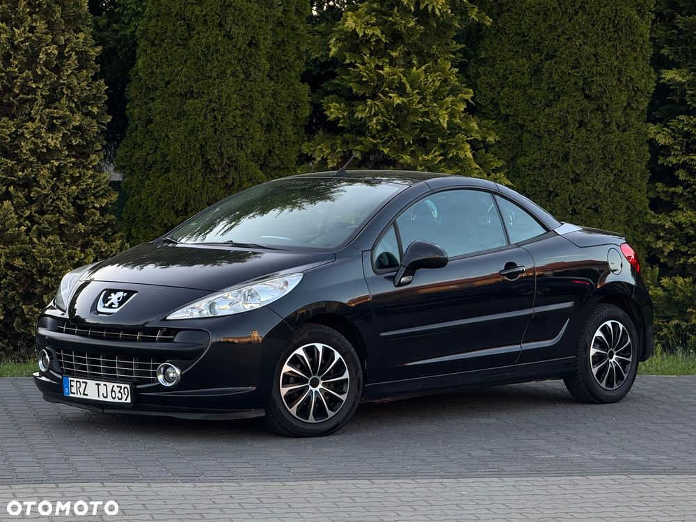 Peugeot 207 CC 120 VTi Roland Garros - 14