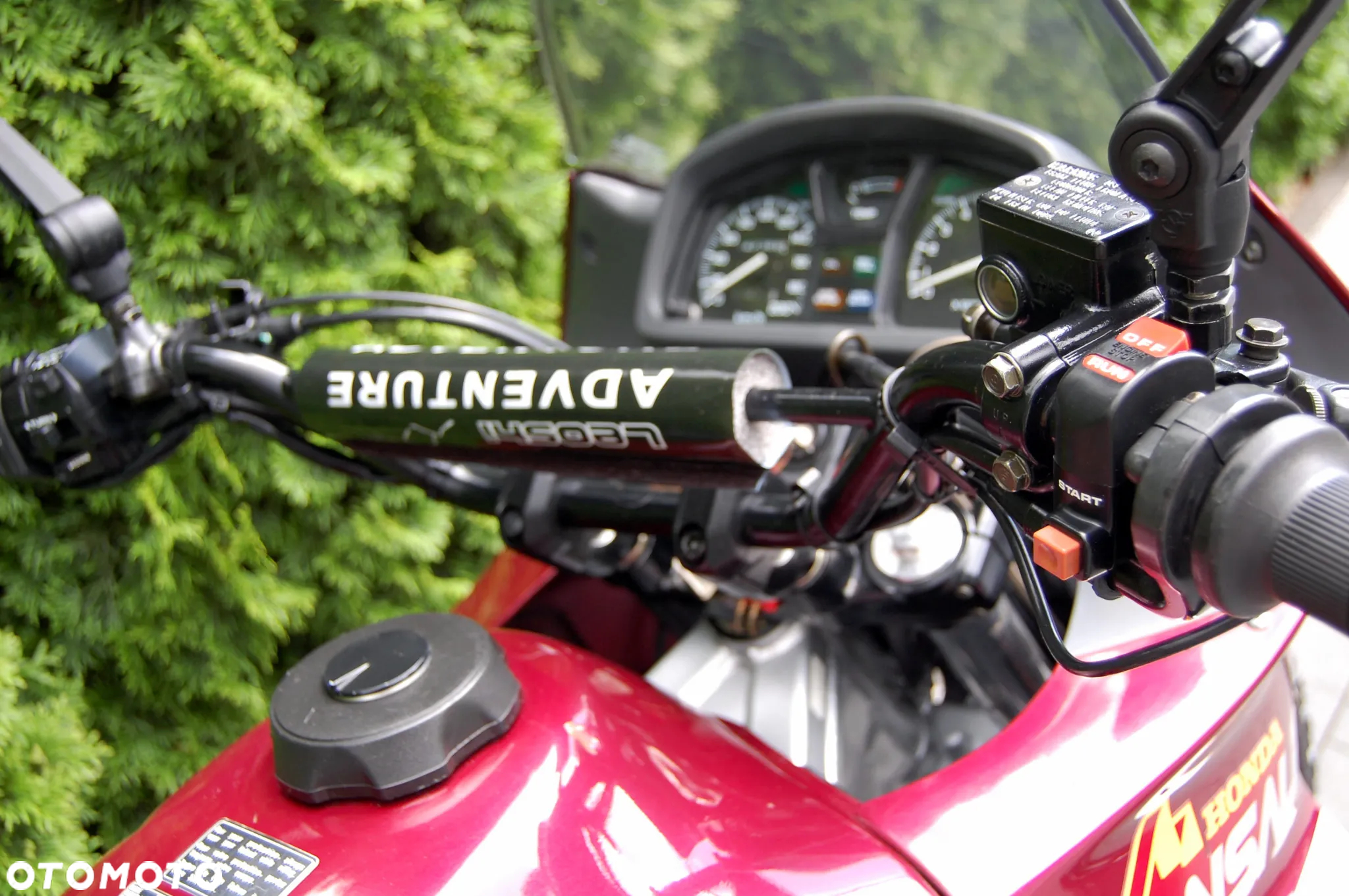 Honda Transalp - 12