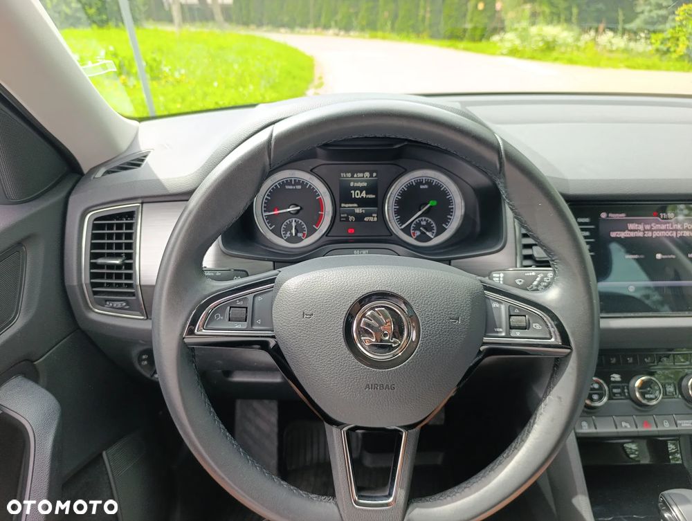 Skoda Kodiaq 1.5 TSI ACT 4x2 Business DSG - 13