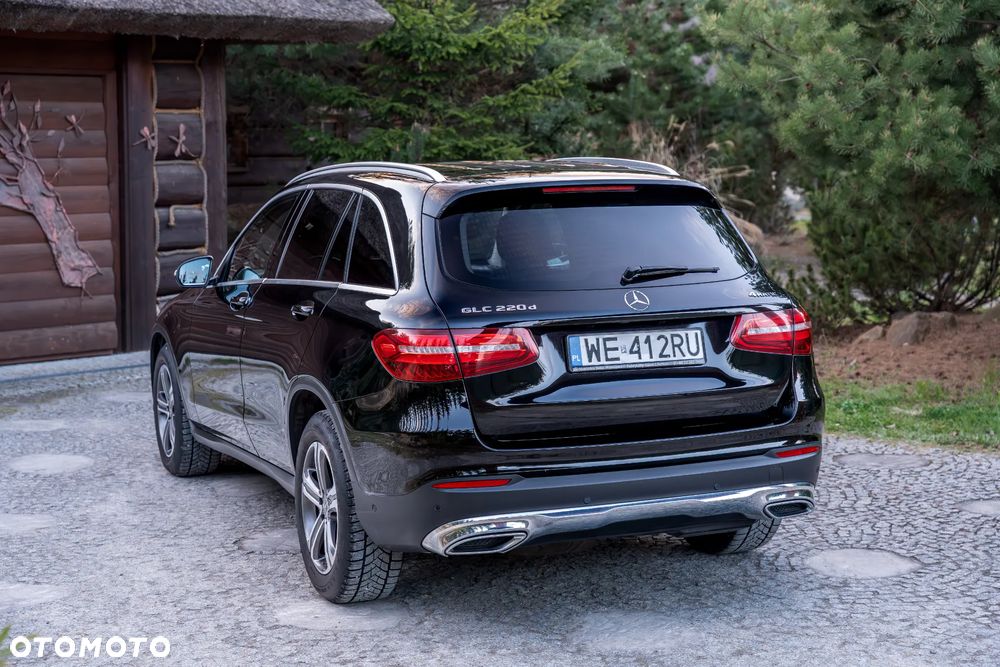 Mercedes-Benz GLC - 3